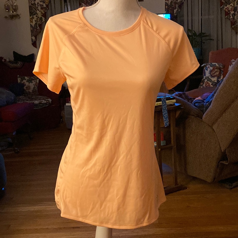 NWT Old Navy Orange Running Shirt